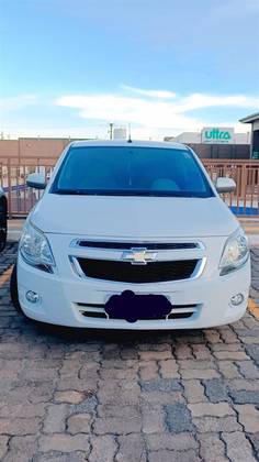 CHEVROLET COBALT 1.4 MPFI LTZ 8V FLEX 4P MANUAL